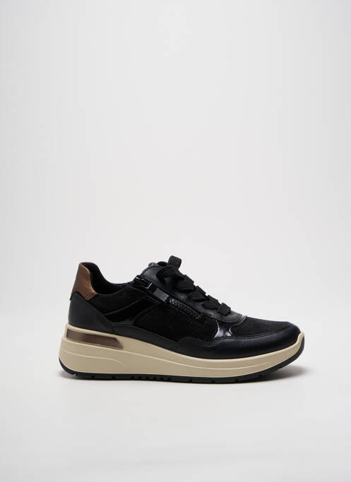 Baskets noir ARA pour femme