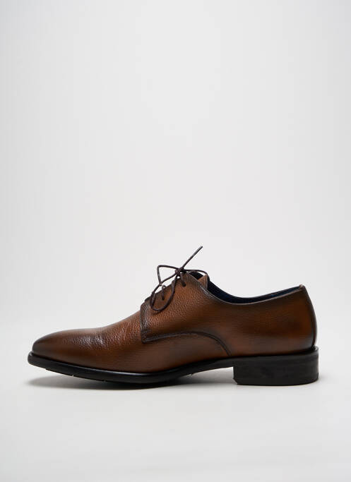 Derbies marron BRETT & SONS homme