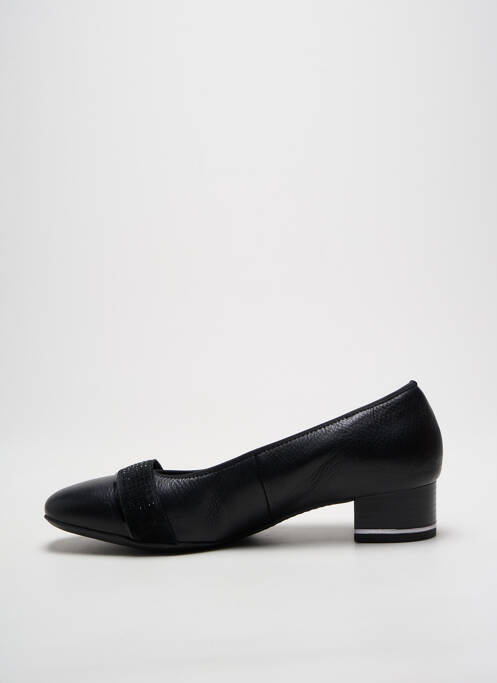 Escarpins noir ARA femme