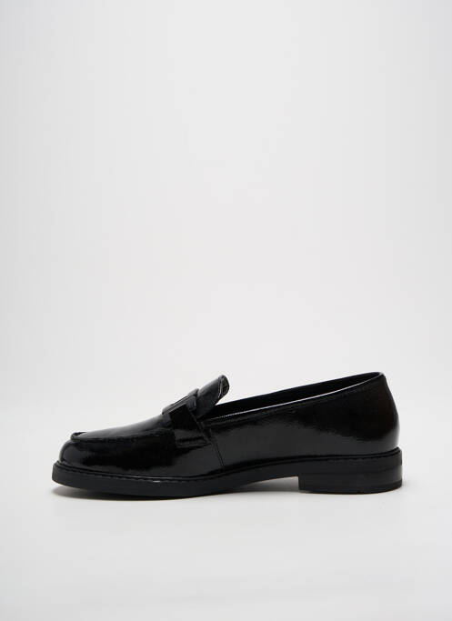 Mocassins noir ARA femme