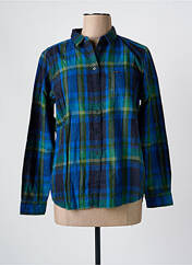 Chemisier bleu LEE pour femme seconde vue