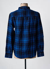 Chemisier bleu LEE pour femme seconde vue