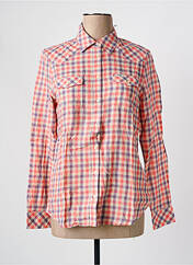 Chemisier rose WRANGLER pour femme seconde vue