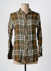 Chemisier vert WRANGLER pour femme seconde vue