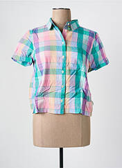 Chemisier vert WRANGLER pour femme seconde vue