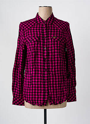 Chemisier violet WRANGLER pour femme