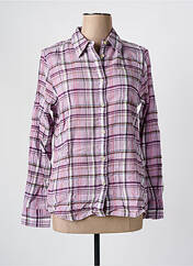 Chemisier violet WRANGLER pour femme seconde vue