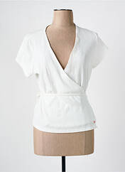 Top blanc LEVIS pour femme seconde vue