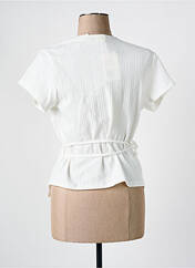 Top blanc LEVIS pour femme seconde vue