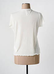 Top blanc RVCA pour femme seconde vue