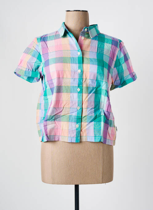 Chemisier vert WRANGLER pour femme