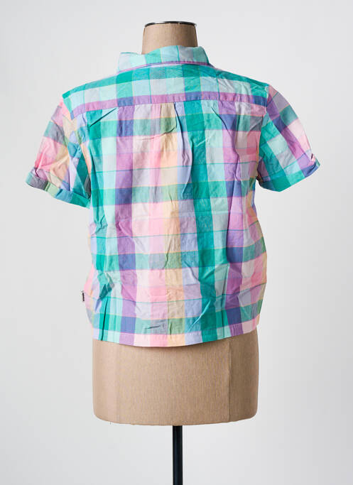 Chemisier vert WRANGLER femme