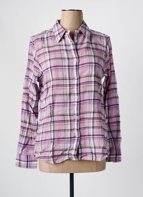 Chemisier violet WRANGLER pour femme