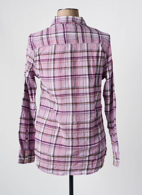 Chemisier violet WRANGLER femme