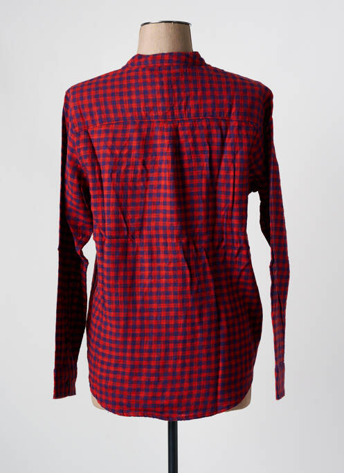 Top orange LEE femme