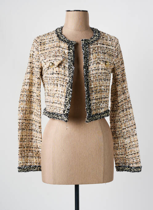 Veste chic beige GUESS pour femme