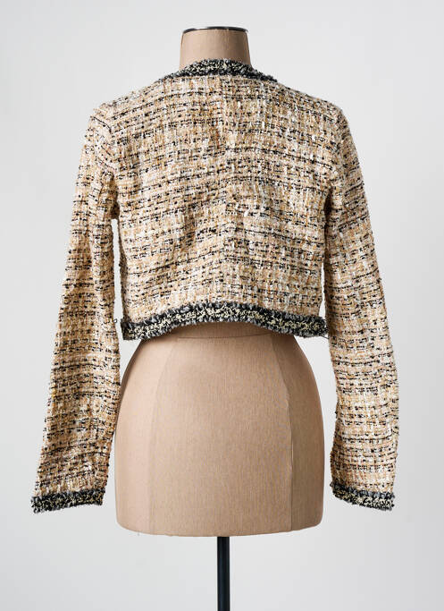 Veste chic beige GUESS femme