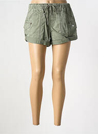 Short taille normale taille normale vert VOLCOM femme
