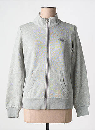 Veste casual finition intérieure doublée gris CHAMPION femme