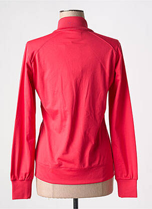 Veste casual poches rouge CHAMPION femme