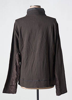 Veste casual coupe droite marron CHAMPION femme