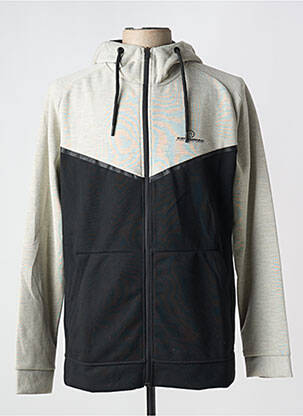 Veste casual coupe droite gris JUST EMPORIO homme