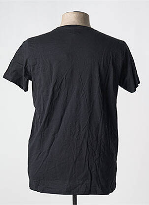 T-shirt coupe droite manches courtes noir DIESEL homme