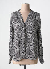 Blouse noir VOLCOM pour femme seconde vue