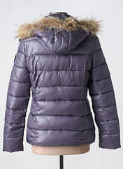 Doudoune gris KAPORAL pour femme seconde vue