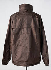 Imperméable marron NORTHLAND pour femme seconde vue