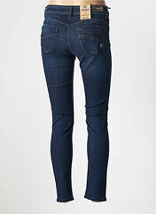 Jeans coupe slim bleu KAPORAL pour femme seconde vue