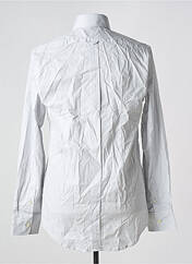 Chemise manches longues bleu DOLCE & GABBANA pour homme seconde vue