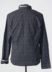 Chemise manches longues bleu TEDDY SMITH pour homme seconde vue