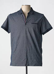 Polo bleu TEDDY SMITH pour homme seconde vue