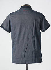Polo bleu TEDDY SMITH pour homme seconde vue