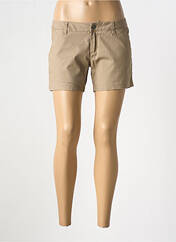 Short marron VOLCOM pour femme seconde vue