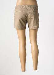 Short marron VOLCOM pour femme seconde vue