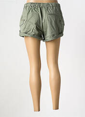 Short vert VOLCOM pour femme seconde vue