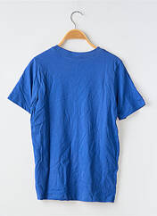T-shirt bleu NIKE pour garçon seconde vue