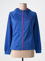 Veste casual bleu CHAMPION pour femme seconde vue