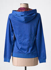 Veste casual bleu CHAMPION pour femme seconde vue
