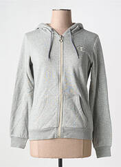 Veste casual gris CHAMPION femme seconde vue
