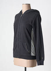 Veste casual noir CHAMPION pour femme seconde vue
