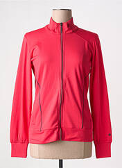 Veste casual rouge CHAMPION pour femme seconde vue