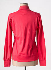 Veste casual rouge CHAMPION pour femme seconde vue