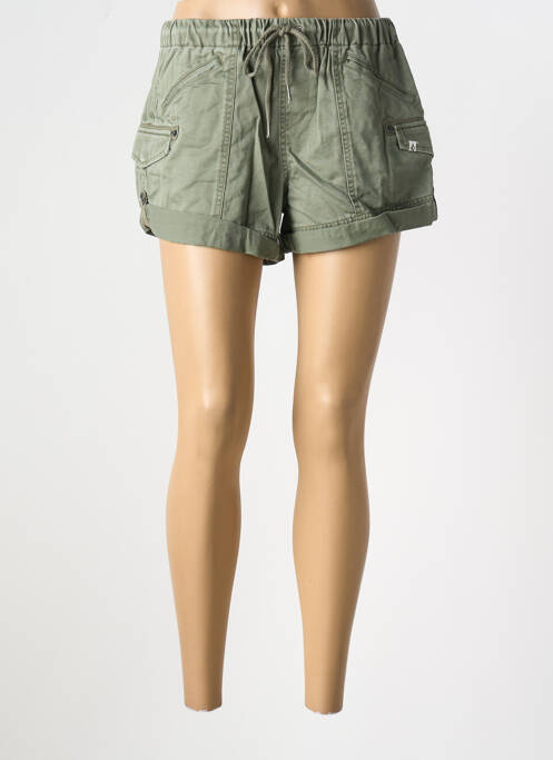 Short taille normale taille normale vert VOLCOM femme