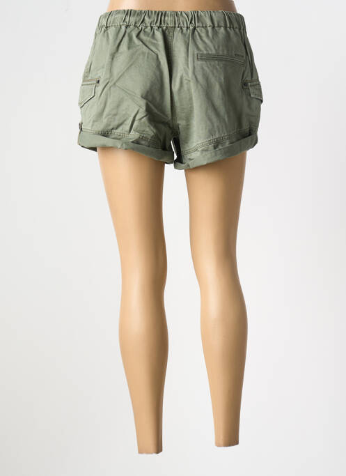 Short taille normale taille normale vert VOLCOM femme