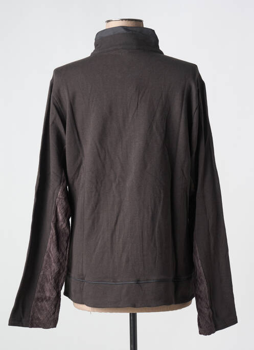 Veste casual coupe droite marron CHAMPION femme