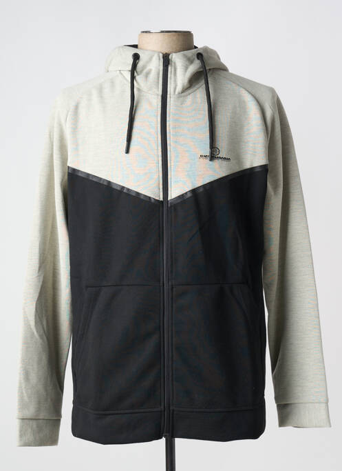 Veste casual coupe droite gris JUST EMPORIO homme