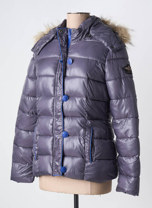 Doudoune gris KAPORAL pour femme